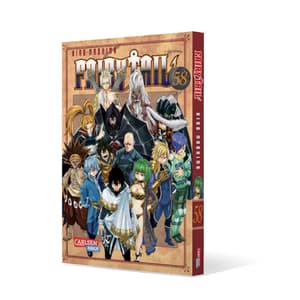 Fairy Tail - Carlsen - Band 58 - 4