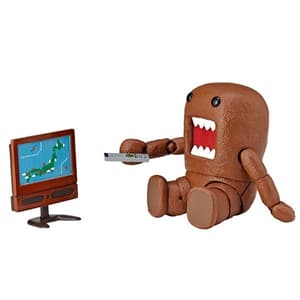 Revoltech Domo-kun - 8