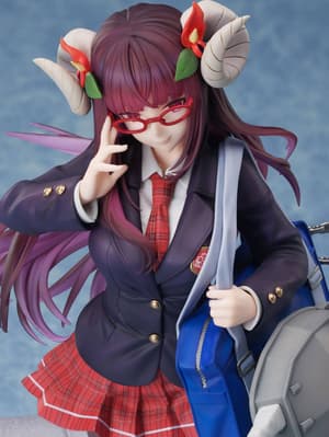 Suruga - Straightfaced Model Student - F:Nex - Furyu (7)