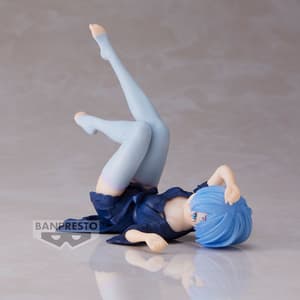 Rem - Re:Zero - Relax Time (Dressing Gown Version) - Banpresto (1)