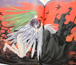 CLAMP works in CODE GEASS - Mutuality - 6