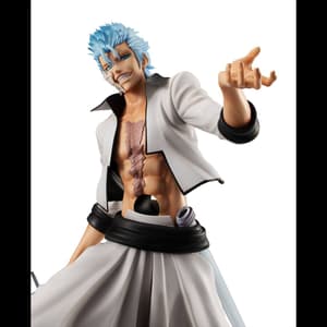 Grimmjow Jaegerjaquez - G.E.M. - Megahouse - Re-Release - 7