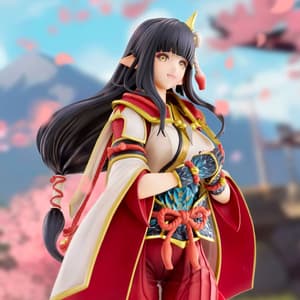 Hinoa the Quest Maiden - Union Creative International (15)