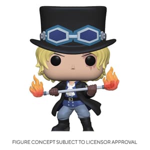 Sabo - One Piece Funko POP! - 1