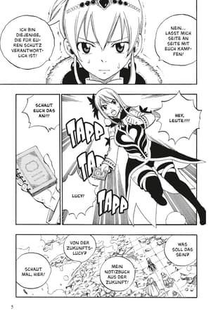 Fairy Tail Massiv - Carlsen - Band 14 - 7