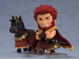 Nendoroid 2666-DX Iskandar - Rider - DX Edition - 2
