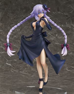 Purple Heart / Neptune - Dress Version - 1