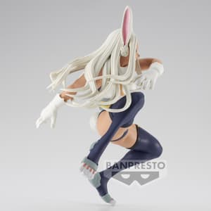 Rumi Usagiyama / Mirko - My Hero Academia - The Amazing Heroes Vol. 22 - Banpresto - 4