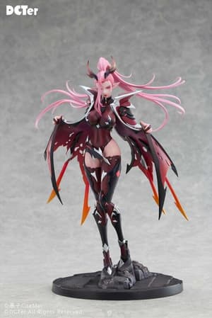 Heslion Draco Bellatrix Feminina (Citemer Liu) - DCTer - 2