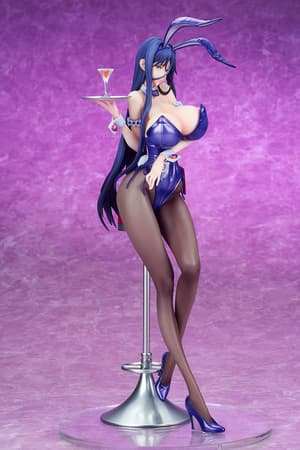 Misae Suzuhara - Bunny Girl Style - Ques Q - 6