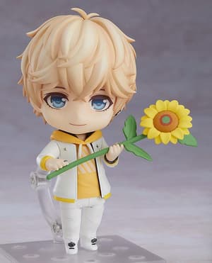Nendoroid 1215 Zhou Qiluo - Re-Release - 2
