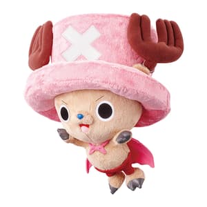 Tony Chopper Chopperman Plüschfigur - 3