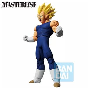 Majin Vegeta - Dragon Ball Z - The Chronicle of Goku - Ichibansho (1)