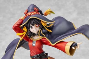 Haruhi Suzumiya - Megumin Collaboration - KD Colle - Kadokawa - 11
