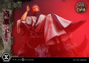 Sukuna - Deluxe Version - Concept Masterline - Prime 1 Studio - 2