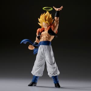 Gogeta - Dragon Ball Z - Match Makers - Banpresto (1)