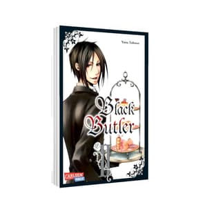 Black Butler - Band 2 - 2