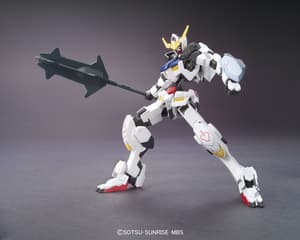 Gundam Barbatos - HG 1/144 - 8