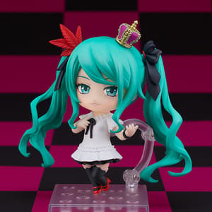 Nendoroid 2430 Hatsune Miku - World Is Mine 2024 - 3