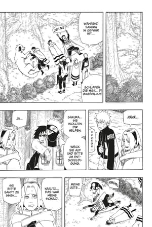 Naruto Massiv - Carlsen - Band 018 - 5