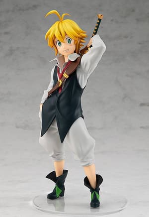 Meliodas - The Seven Deadly Sins Pop Up Parade - Good Smile Company - Re-Release - 2