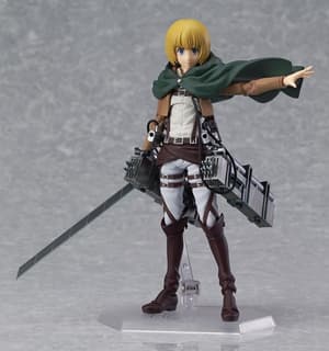 Figma EX-017 Armin Arlelt - 1