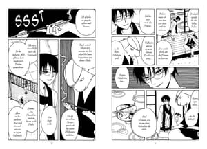 xxxHOLiC New Edition - Egmont - Band 09 - 4