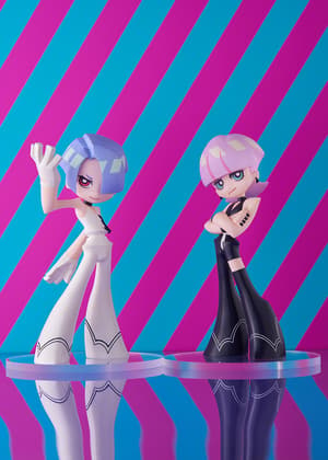 Polyester - Panty & Stocking with Garterbelt Pop Up Parade - Good Smile Company - 5