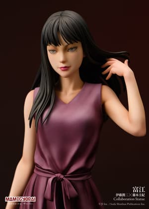 Tomie Kawakami - Mamegyorai (14)