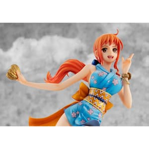 Nami (O-Nami) - POP - Portrait of Pirates Warriors Alliance - Megahouse - 7