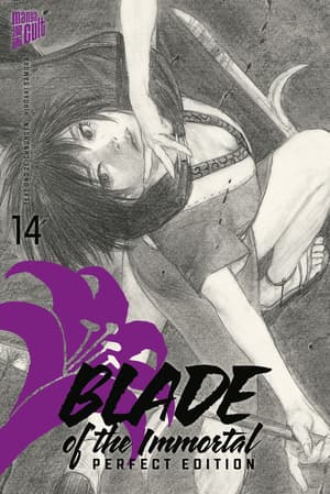 Blade of the Immortal Perfect Edition - Manga Cult - Vol. 14 - 2