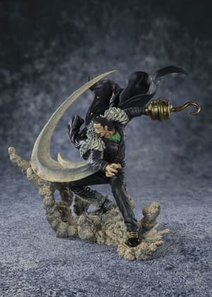 Sir Crocodile - Figuarts ZERO Extra Battle - Paramount War - 2