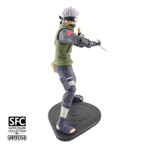 NARUTO SHIPPUDEN - Figurine "Kakashi" x2 - 6