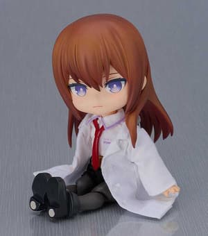 Nendoroid Doll Kurisu Makise - Lab Coat - 5