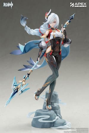 Shenhe - Lonesome Transcendence - Apex (22)