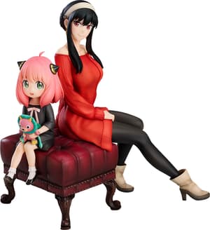 Anya & Yor Forger 1/7 Scale Figure - Good Smile Company | SPY x FAMILY - 5
