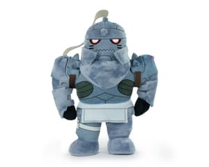 Alphonse Elric - Fullmetal Alchemist - Plüschfigur - Barrado (1)