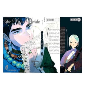 Lala no Kekkon - Carlsen - Vol. 02 - 6
