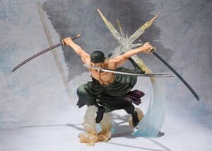 Lorenor Zorro - Figuarts ZERO - Rengoku Onigiri - 2