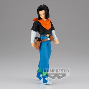 Android C 17 - Dragon Ball Z - Solid Edge Works - Banpresto (1)