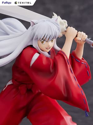 Inuyasha - Tenitol - Furyu - 10