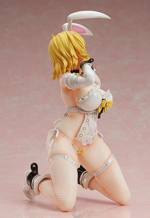 Ryona - 1/4 - B-Style Bunny - FREEing - 6