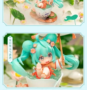 Hatsune Miku - Q Style Vol. 2 - Hobby Rangers (1)