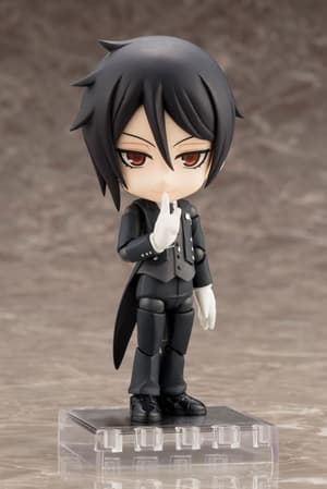 Cu-Poche Sebastian Michaelis - 1