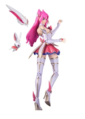 Star Guardian Kai'Sa - League of Legends Dynamic 8ction Heroes - Beast Kingdom Toys (12)