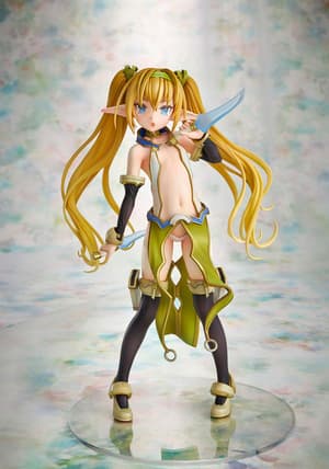 Shika / Siika - Elf Village Series - Vertex - Re-Release - 1