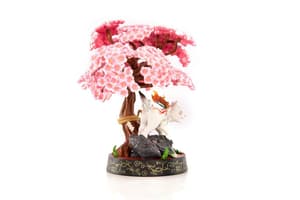 Chibiterasu - First 4 Figures PVC Figur - 1