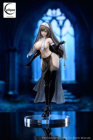 Virtuous Nun Grace -  Eclipse Collectibles (15)