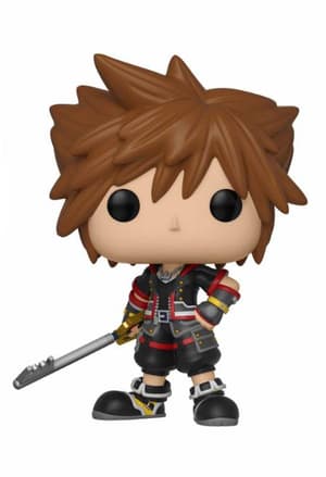Sora - Kingdom Hearts 3 POP!  - 1