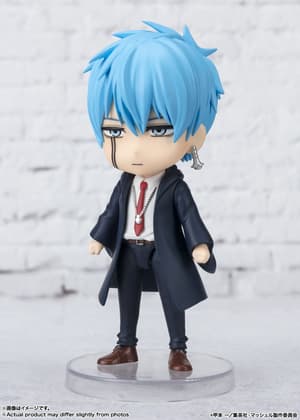 Lance Crown - Mashle Figuarts mini - Bandai Spirits (4)